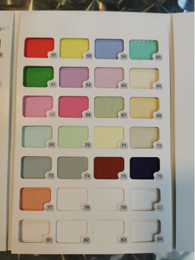 JY-HY-P10   配平紋   100% 棉 正面照